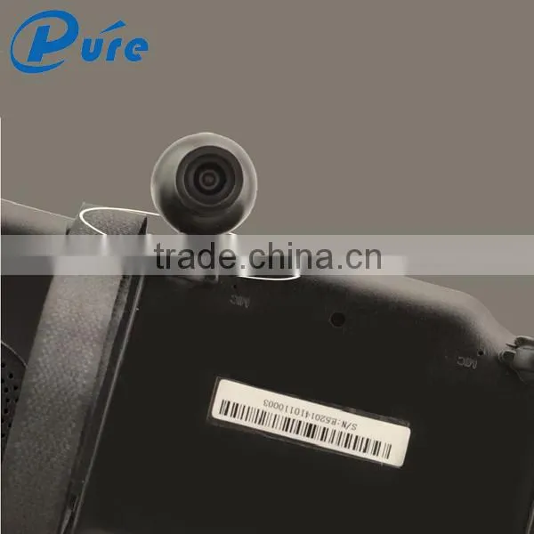 3 in 1 Car Camera Recorder Dual Len Car Recorder TF Card Camera Recorder 140 Degree Wide Angle Recorder photo-3