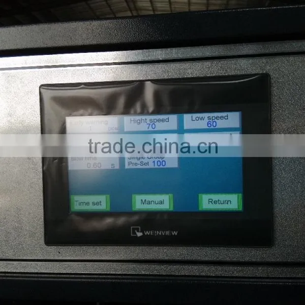 Hot Machine!!Soft Non Woven Bag Handle Ultrasonic Fixing Machine,Hand Attaching Machine,Whenzhou Price photo-2