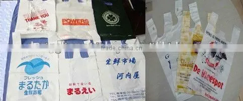 High Speed 2 Colors LDPE HDPE Biodegradable Film Printing Blowing Machine photo-4