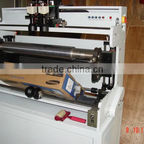 High Precision Flexo Resin Plate Mounting Machine photo-3
