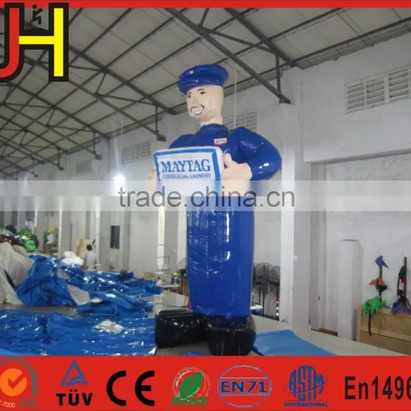 Inflatable Policeman, Inflatable Figures, Inflatable Police photo-6