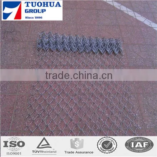 Stainless Steel Chain Link Fence From Anping Fatcory