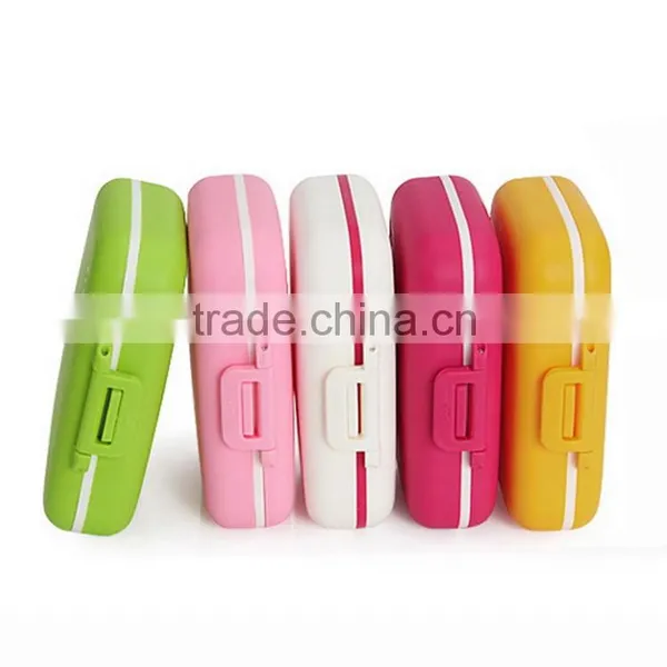 Fashion Oem Mini Plastic Free Pill Box photo-3