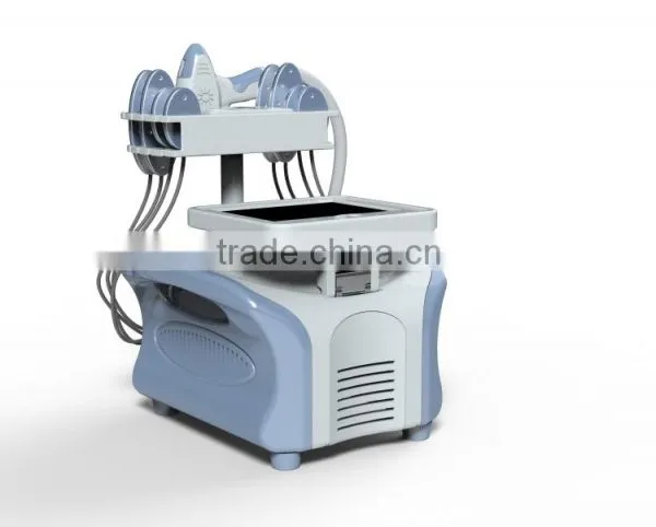 Home Use 8 Pads Laser Slimming Machine photo-4
