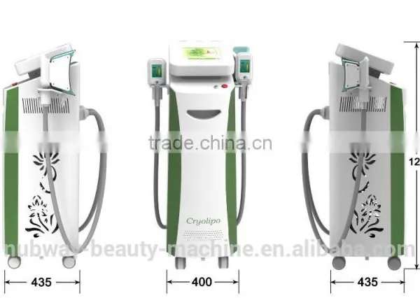 Vacuum Cryotherapy Fat Freeze Machine/fat Freezing Liposuction Machine/laser Fat Burning Machine photo-4