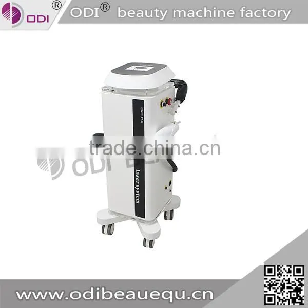 2016 Top Selling Beauty Products High Power and Fast Frequency q Switched nd Yag Laser Machine photo-3
