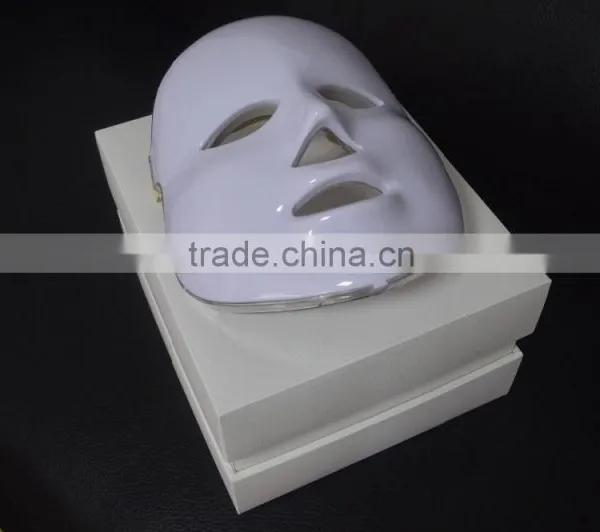 Hotselling Skin Rejuventation Acne Removal Beauty Equipment Led Mask photo-3