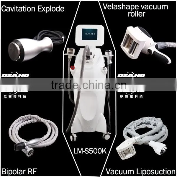 2015 Body Cellulite Massage Cavitation Slimming Device Portable Velashpae photo-6