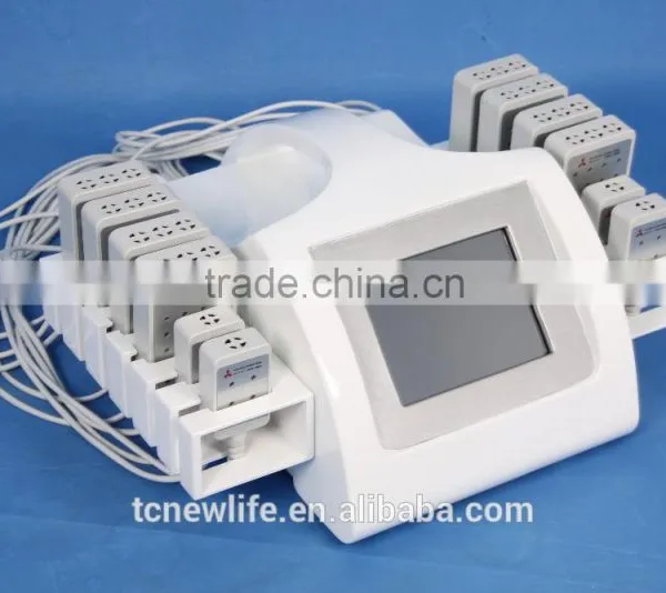 NL-219 Professional Lipo Fat Removal Laser Slimming Machine With 12 Laser Plates photo-2