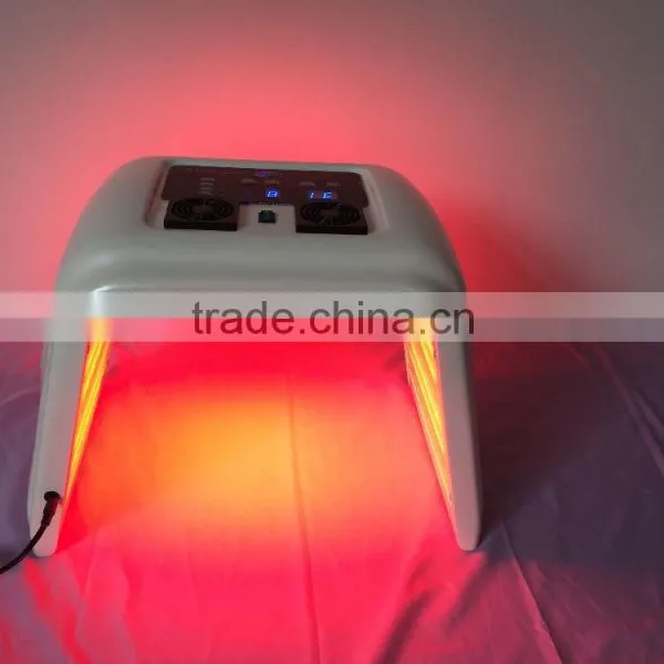 NL-PDT500 ! Popular Pdt/ Led Light Led Facial Led Light Therapy Skin Rejuvenation Color Therapy LED RGB Light Red Light Therapy Devices photo-3