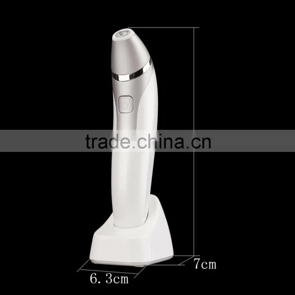 Wholesle New Product Beauty Tools Facial Skin Care 3 In 1 Ultrasonic Microdermabrasion Machine photo-3