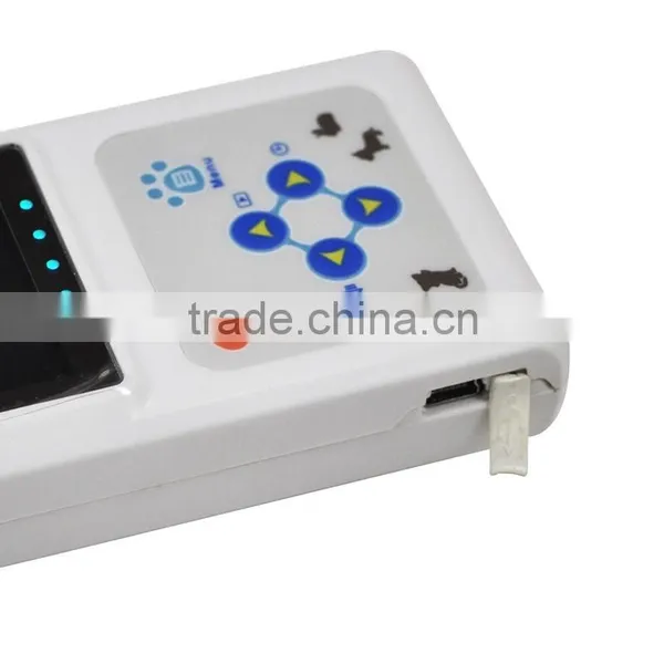 2016 Hand-held Vet/Veterinary Pulse Oximeter-Shelly photo-3