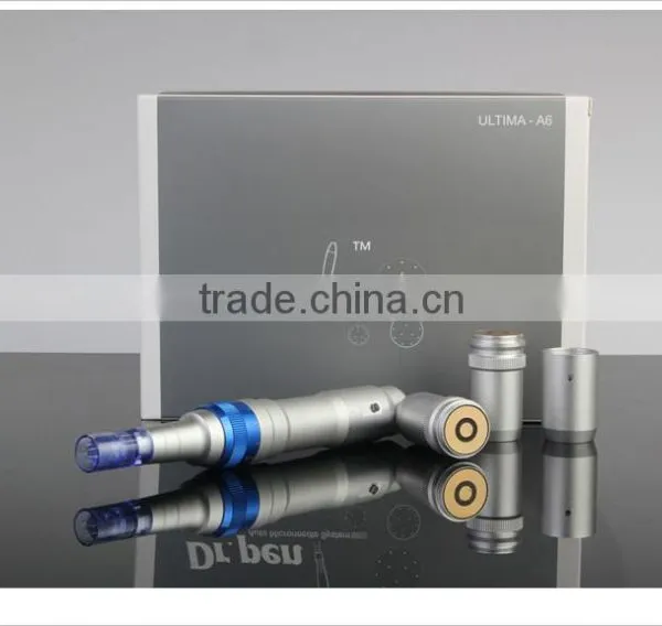 Dr.pen Derma Pen Ultima A6 Rechargeable Mirconeedle System Adjustable 0.25mm-2.5mm photo-4