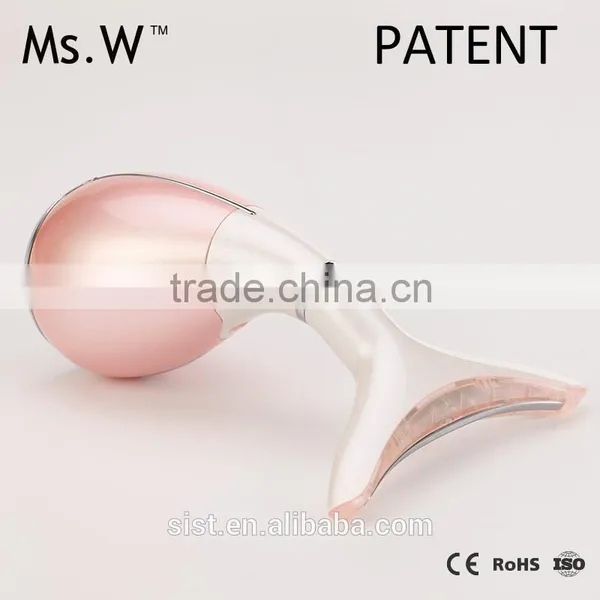 Ms.W High Quality Vibrating Perfect Health Neck Massager Neck Skin Care Tools photo-5