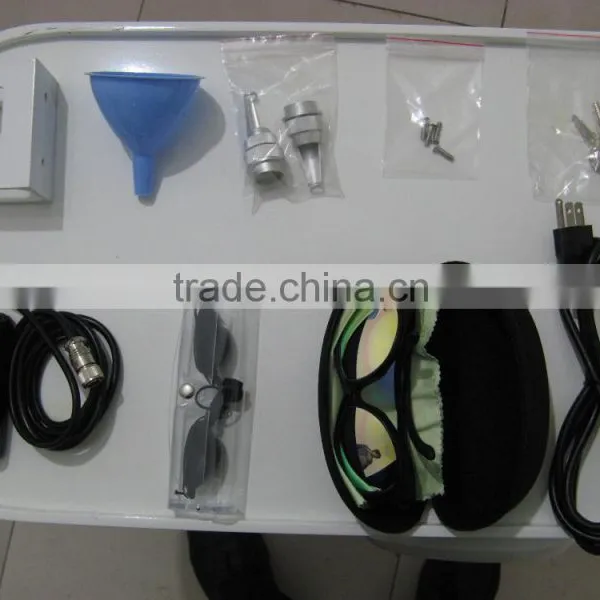 2015 New Hot Sale Laser Yag Remove Tattoo photo-3