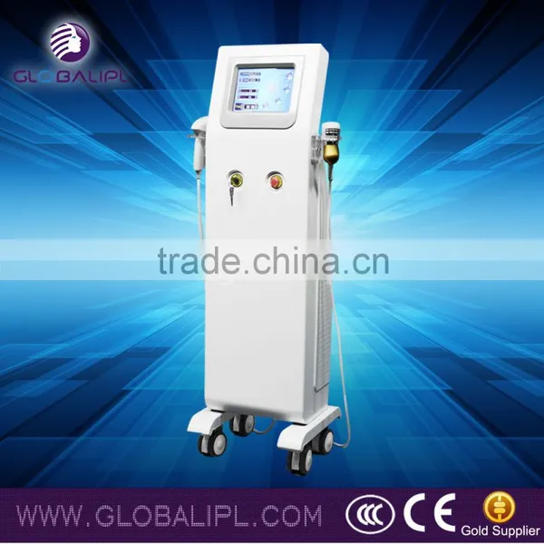 Globalipl Hot Selling MRF&SRF Solution Thermag rf Machine Fractional rf & Thermal rf Facial Therapy Machine photo-6