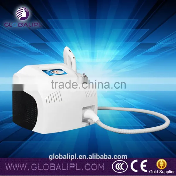 10MHz Hot Sale Good Quality Portable Vascular Lesions Removal Mini Home Ipl Hair Removal Machine Skin Tightening photo-3