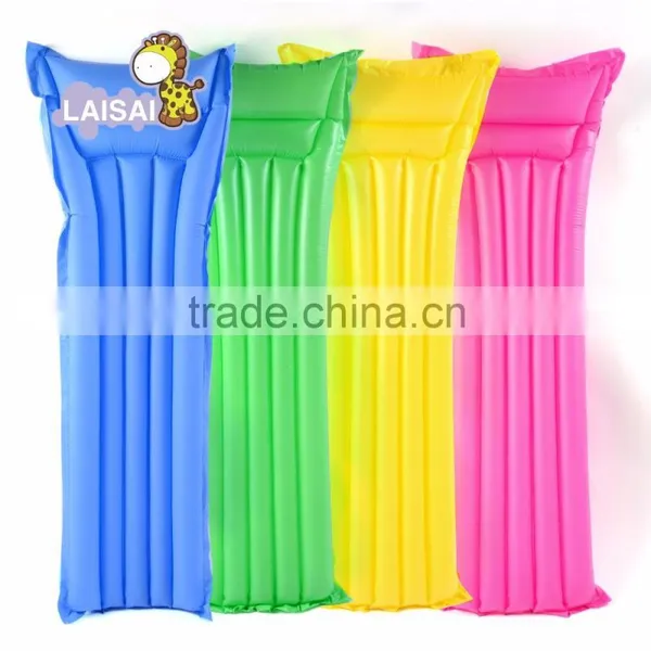 Promotional Gift Advertising Products Custom Logo Advertising Inflatable Mattress