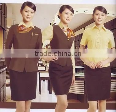 Restaurance/bar/hotel Uniform Made in Vietnam photo-4