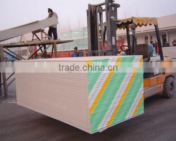 11mm Gypsum Board for Partition Wall photo-5