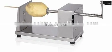 Factory Price Potato Tower Machine/potato Tower Snacks Machine/potato Chips Making Machine photo-3