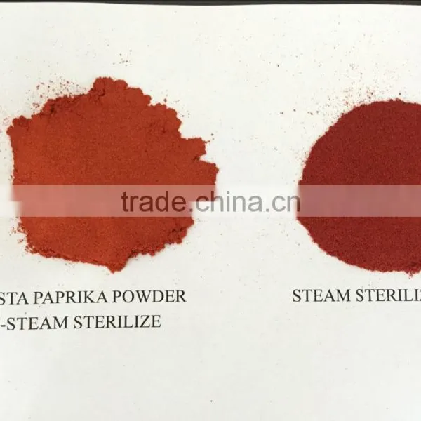 Dry Red Sweet Paprika Powder Ground photo-5