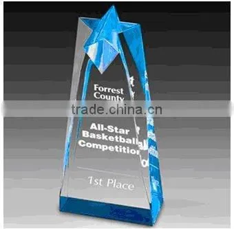 Acrylic Medals/ Trophies and Medals Sports/ Religious Medals Wholesale photo-2