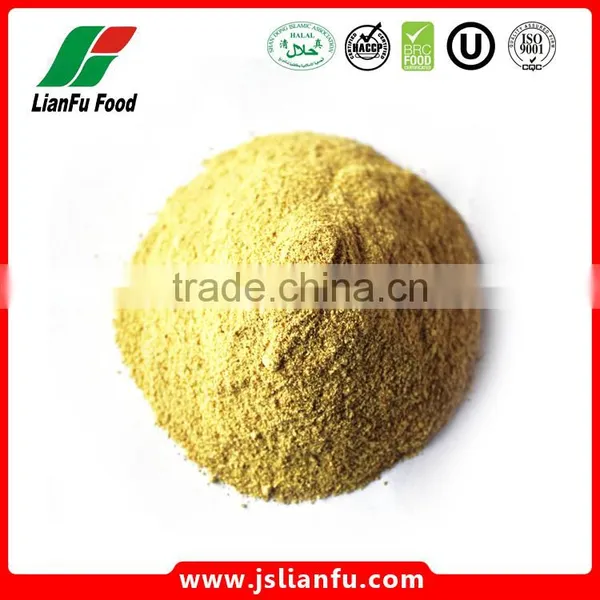 Dried Spice White Pepper Powder