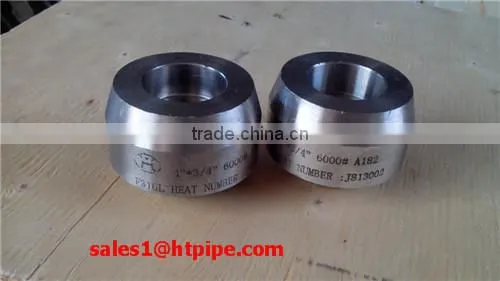 ASTM A182 F11 Sockolet ASME B16.11 photo-5