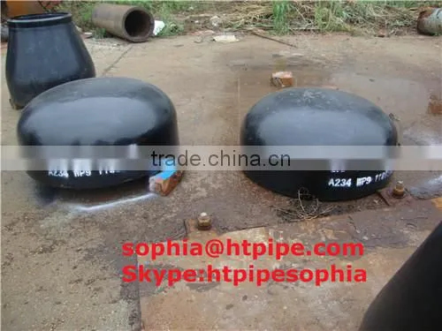 ASTM A860 WPHY 42End Cap photo-5
