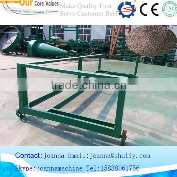 Compost Windrow Turner Machine Skype:joannamachine photo-3