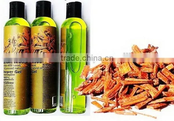 Shower Gel Herbal Scent : Sandal Wood