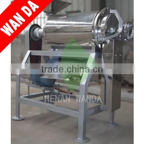 Fruit pulp processing machine / pulp making machine
