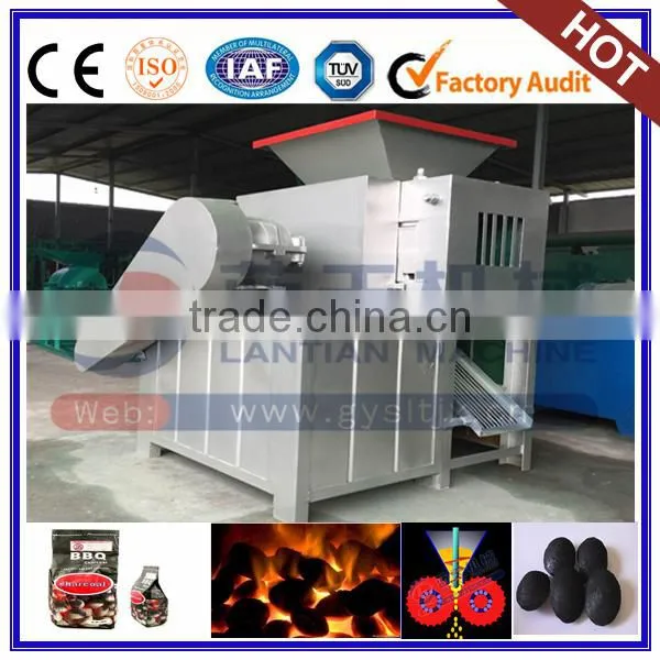 Pillow Shape Machine Made Charcoal From Manufacturer photo-3