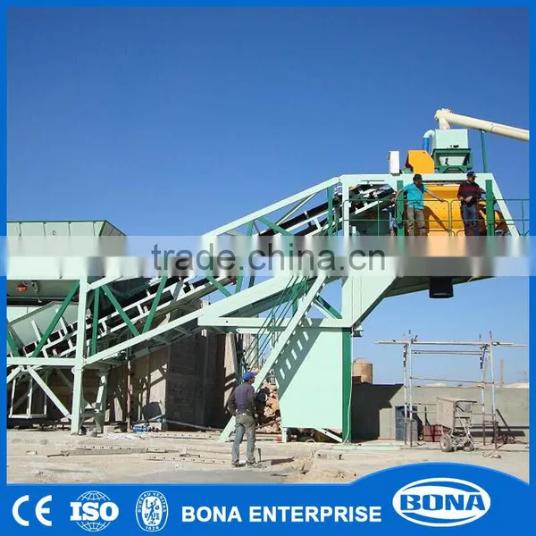 Website China Supplier Wholesale Mix Concrete Batch Plant photo-4