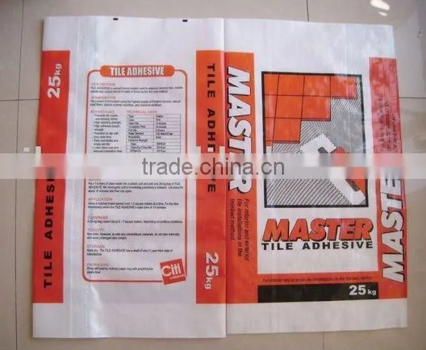 High Quality Bopp Laminated pp Woven Bags Supplier With WQA Certification photo-4