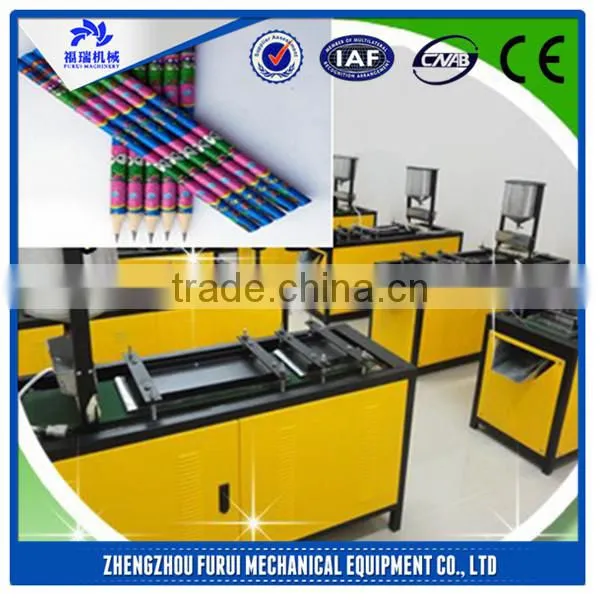 2015 AUTOMATIC Pencil Making Machine/machine for Making Pencil /lead Pencil Machine for Sale