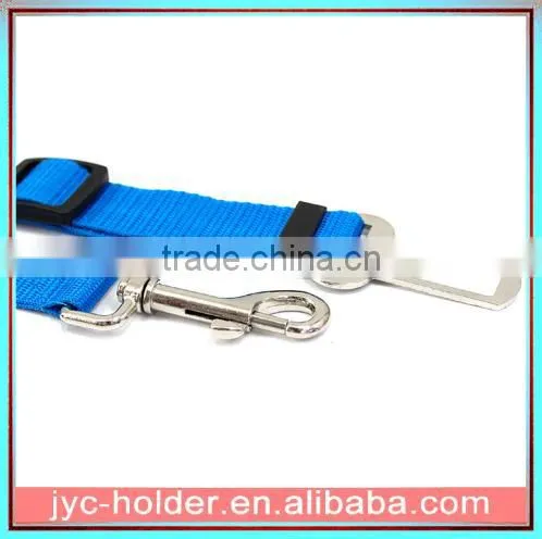 Dog Pet Car Safety Seat Belt Travel Clip photo-3