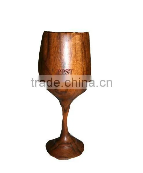 Wooden Glass
