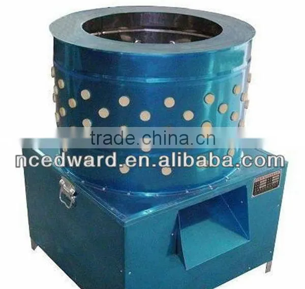 Horizontal Type Immersing Quail Plucking Machine & Defeathering Machine/Poultry Defeathering Machine photo-2