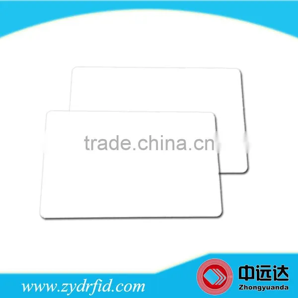 ISO 18000-6c RFID Blank Card for Logistics Automation photo-4