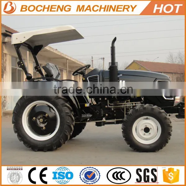 High Quality CE Tractor With Backhoe and Loader photo-3