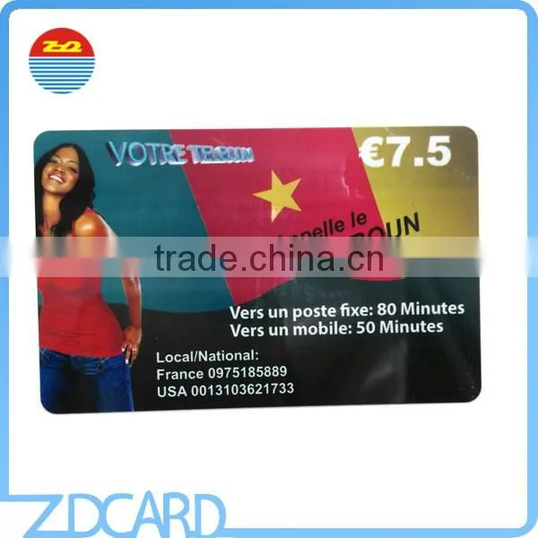 Competitive Price Contactless Smart PVC Card photo-5