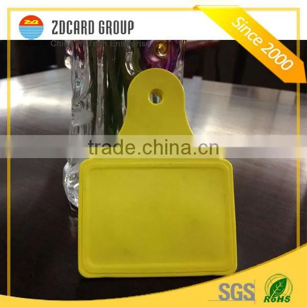 RFID Animal Ear Tag With Laser Logo photo-5