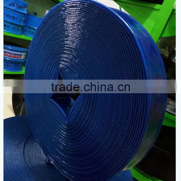 Agriculture Water Hose PVC Lay Flat Hose Flexible Hose