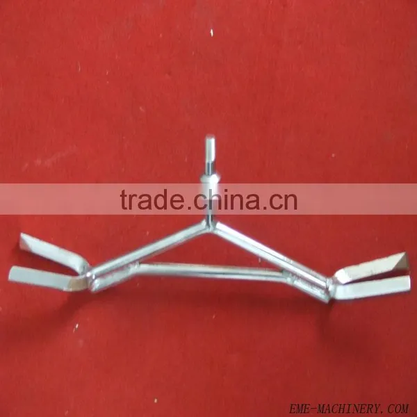 Sheep/goat Carcass Processing Leg Separated Forks For Livestock Abattoir photo-2