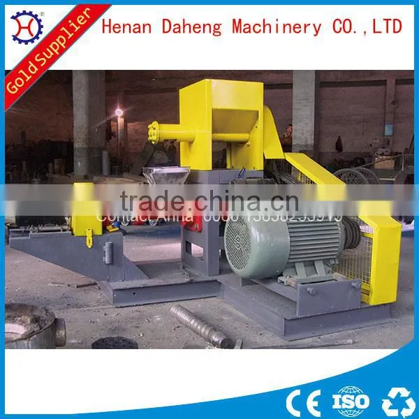 Professional Floating Type Fish Feed Manufacturing Machinery photo-6