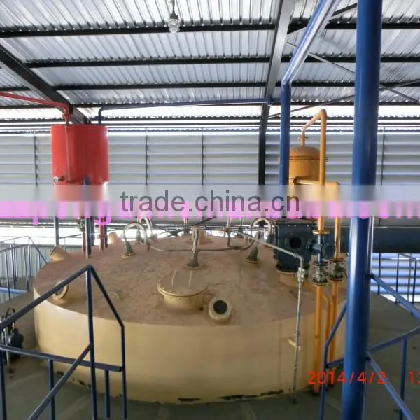 50TPH Palm Fruit Bunch Oil Process Equipment photo-2