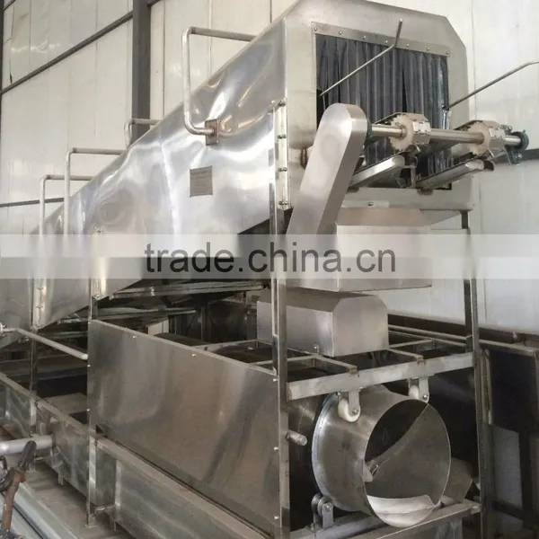 00861805209268 Halal Chickens Slaughtering Equipment for Abattoir House photo-2