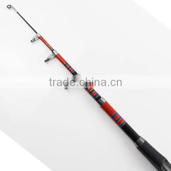 Chinese Colorful Glass Rods Telescopic Fishing Rodishing Tackle Fishing Rod Telescopic Spinning Rods photo-3